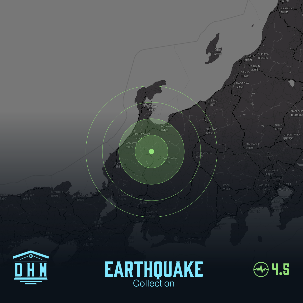 DHM: M4+ Quake us6000syva
