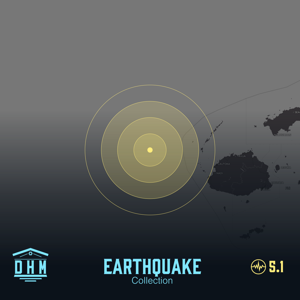 DHM: M5+ Quake us6000syxz