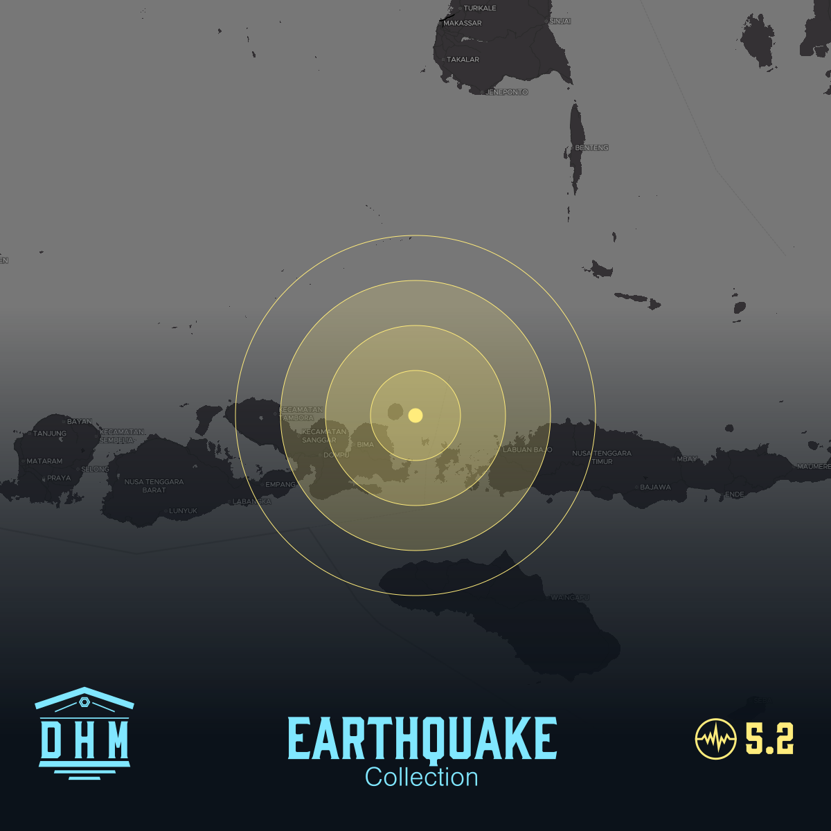 DHM: M5+ Quake us6000syy1