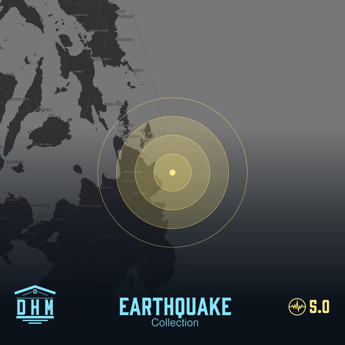 DHM: M5+ Quake us6000szxh