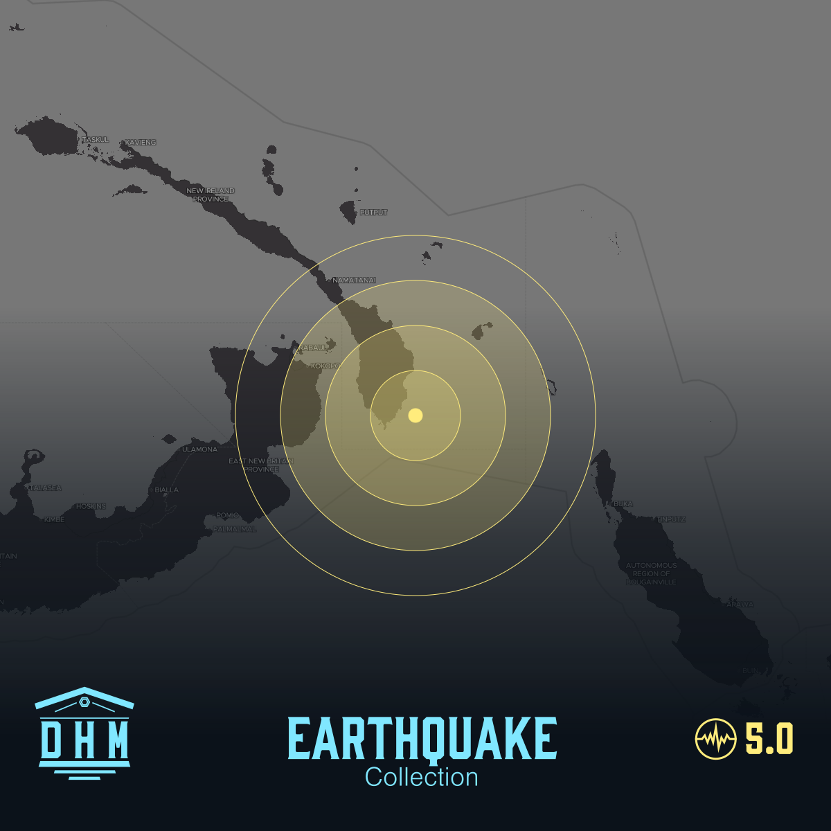 DHM: M5+ Quake us6000t028