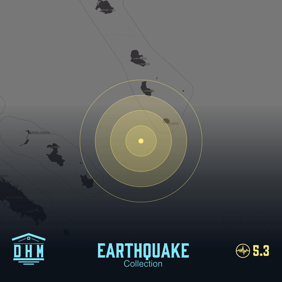 DHM: M5+ Quake us6000t7lb