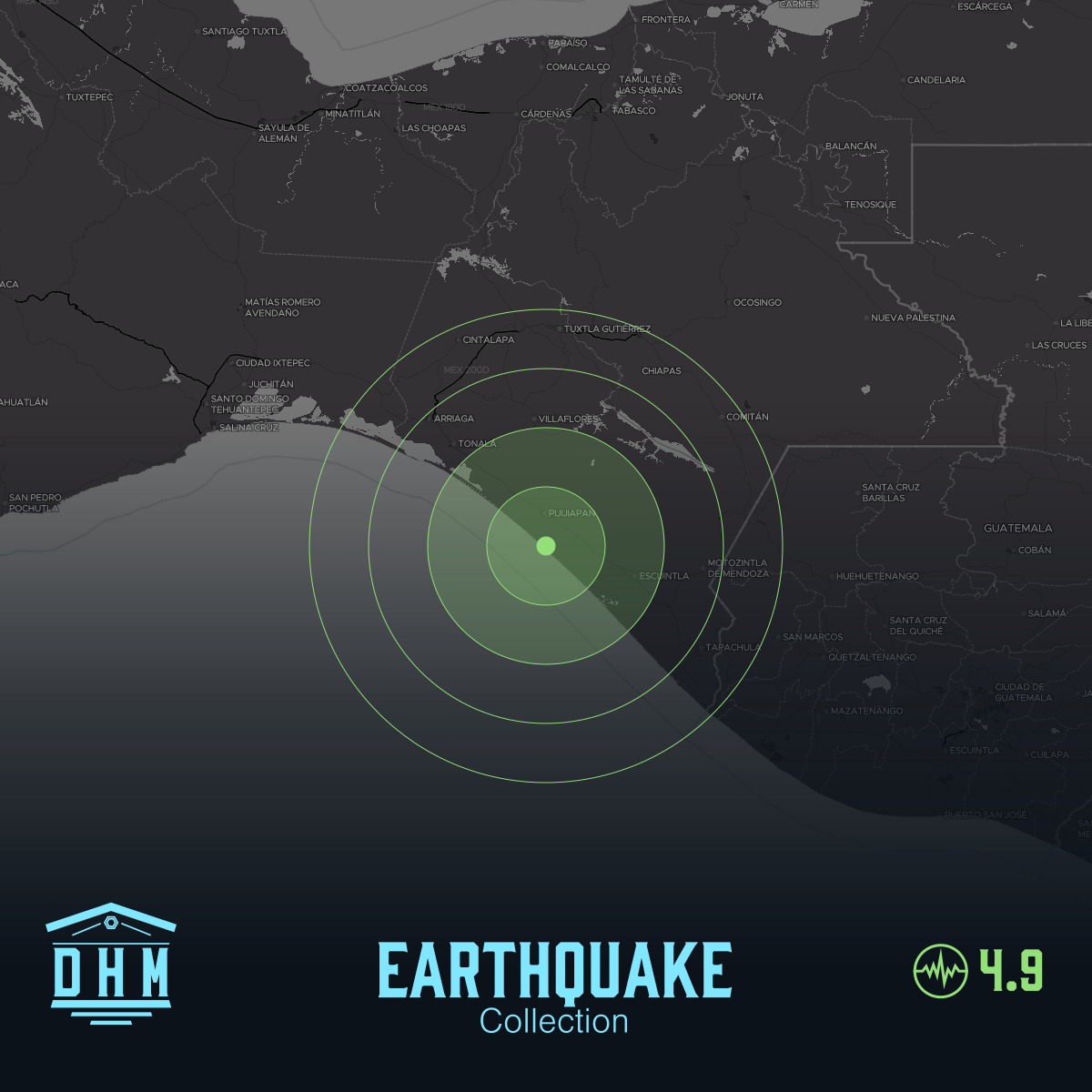 DHM: M4+ Quake us6000t7uf