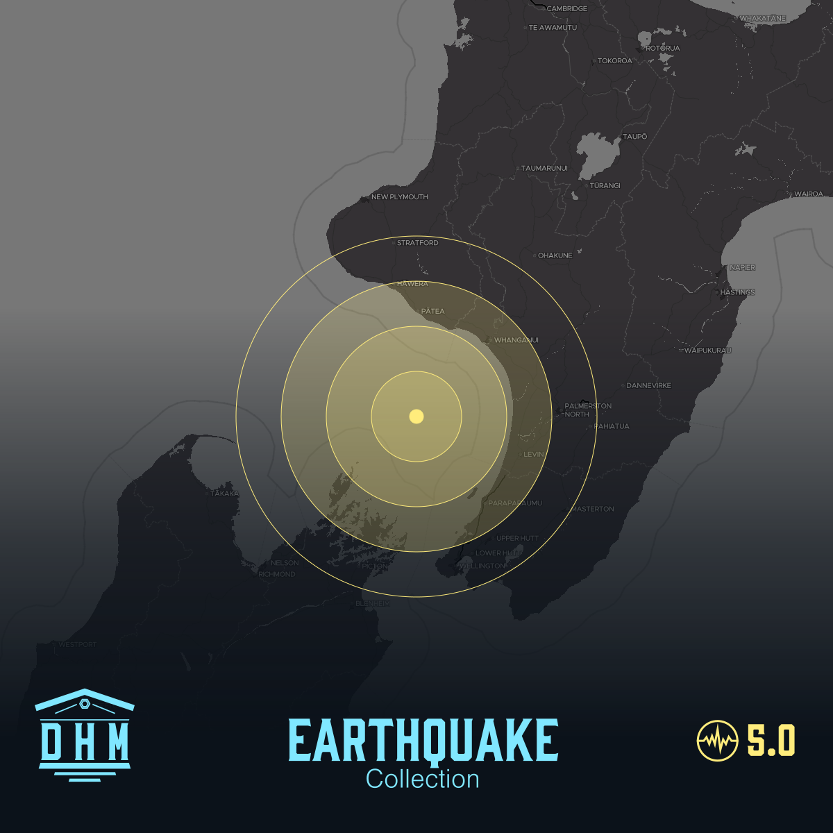 DHM: M5+ Quake us6000t8t3