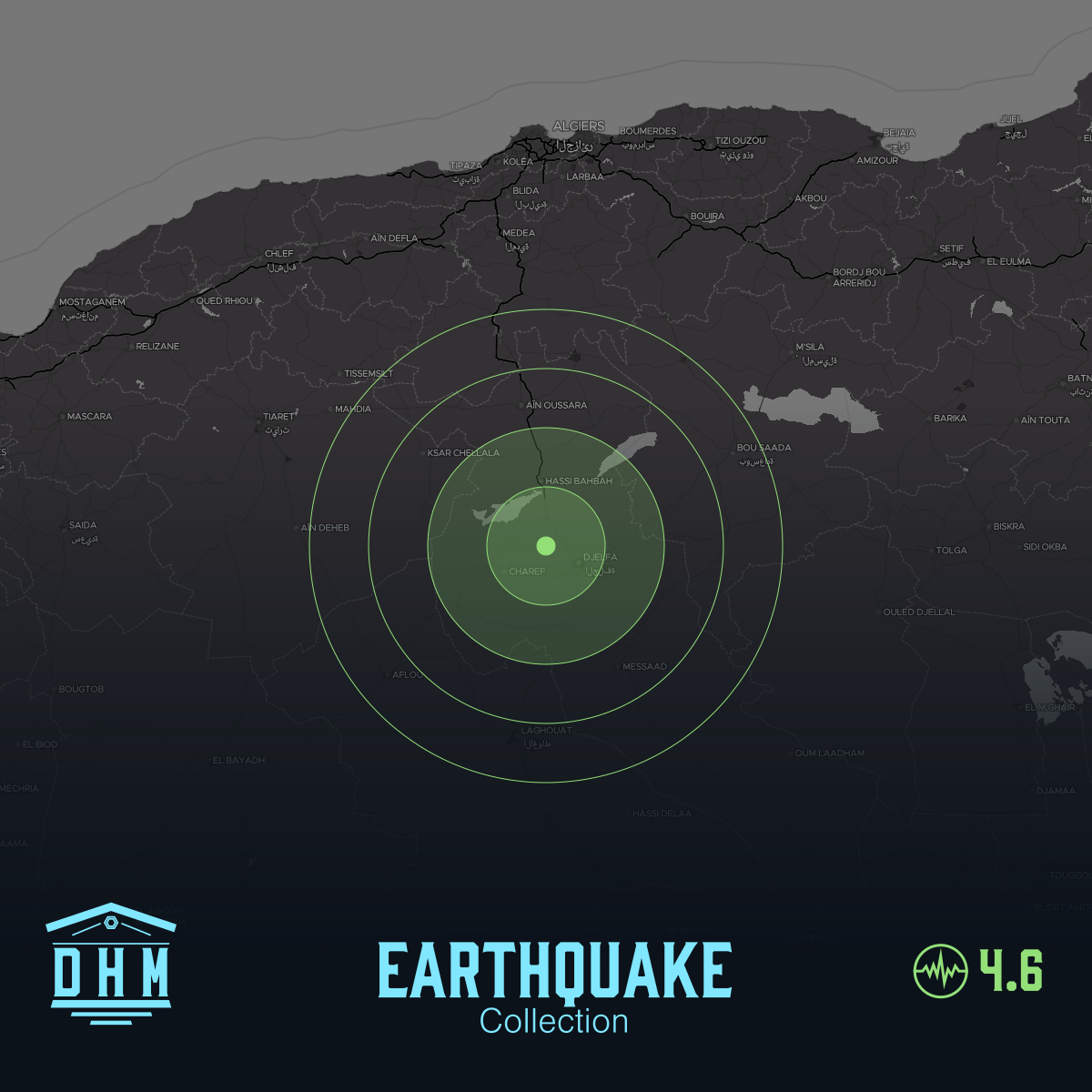 DHM: M4+ Quake us6000t8ut