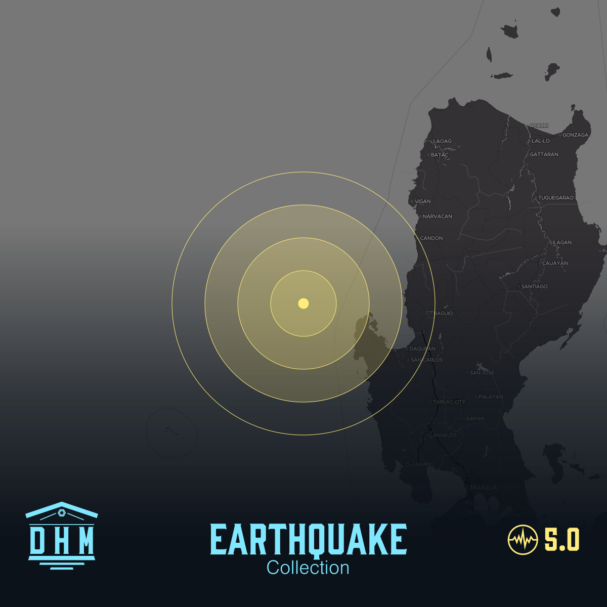 DHM: M5+ Quake us6000t8ux