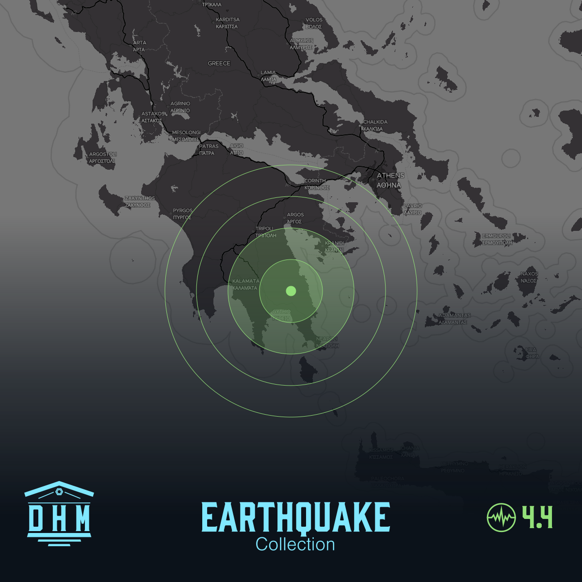 DHM: M4+ Quake us6000t8vp