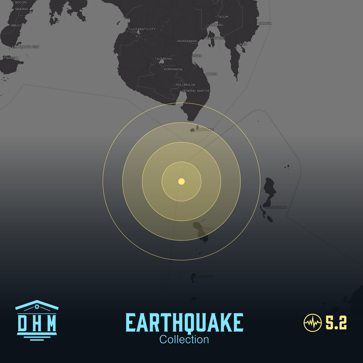 DHM: M5+ Quake us6000t8x8