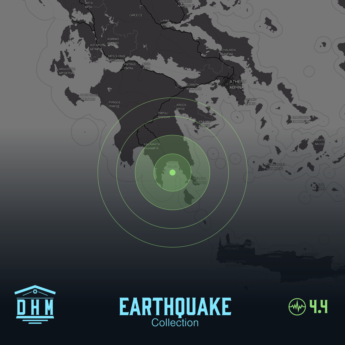 DHM: M4+ Quake us6000t94i