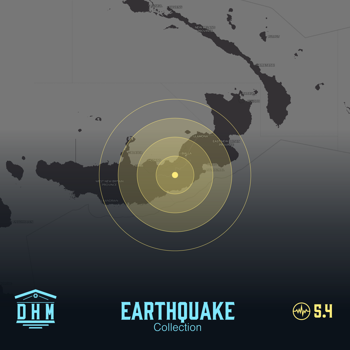DHM: M5+ Quake us6000t978