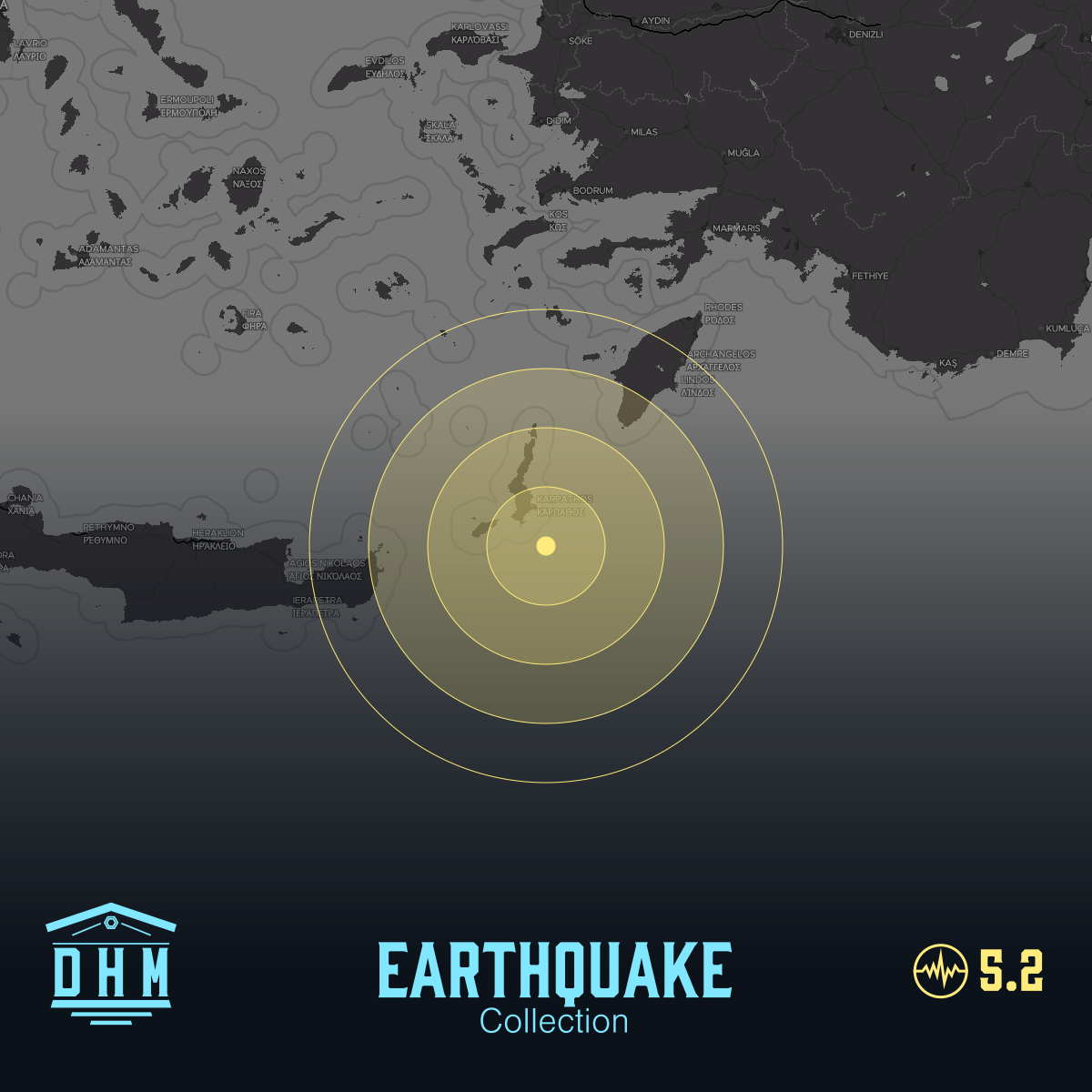 DHM: M5+ Quake us6000t9lz