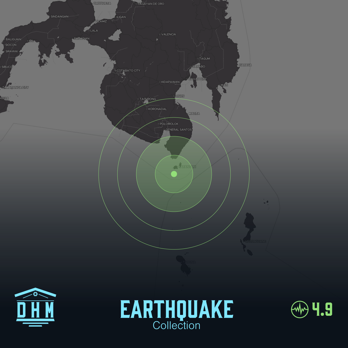 DHM: M4+ Quake us6000t9tw