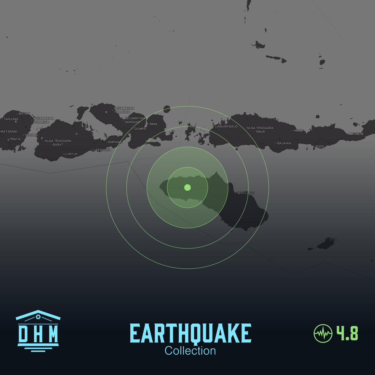 DHM: M4+ Quake us6000t9yy