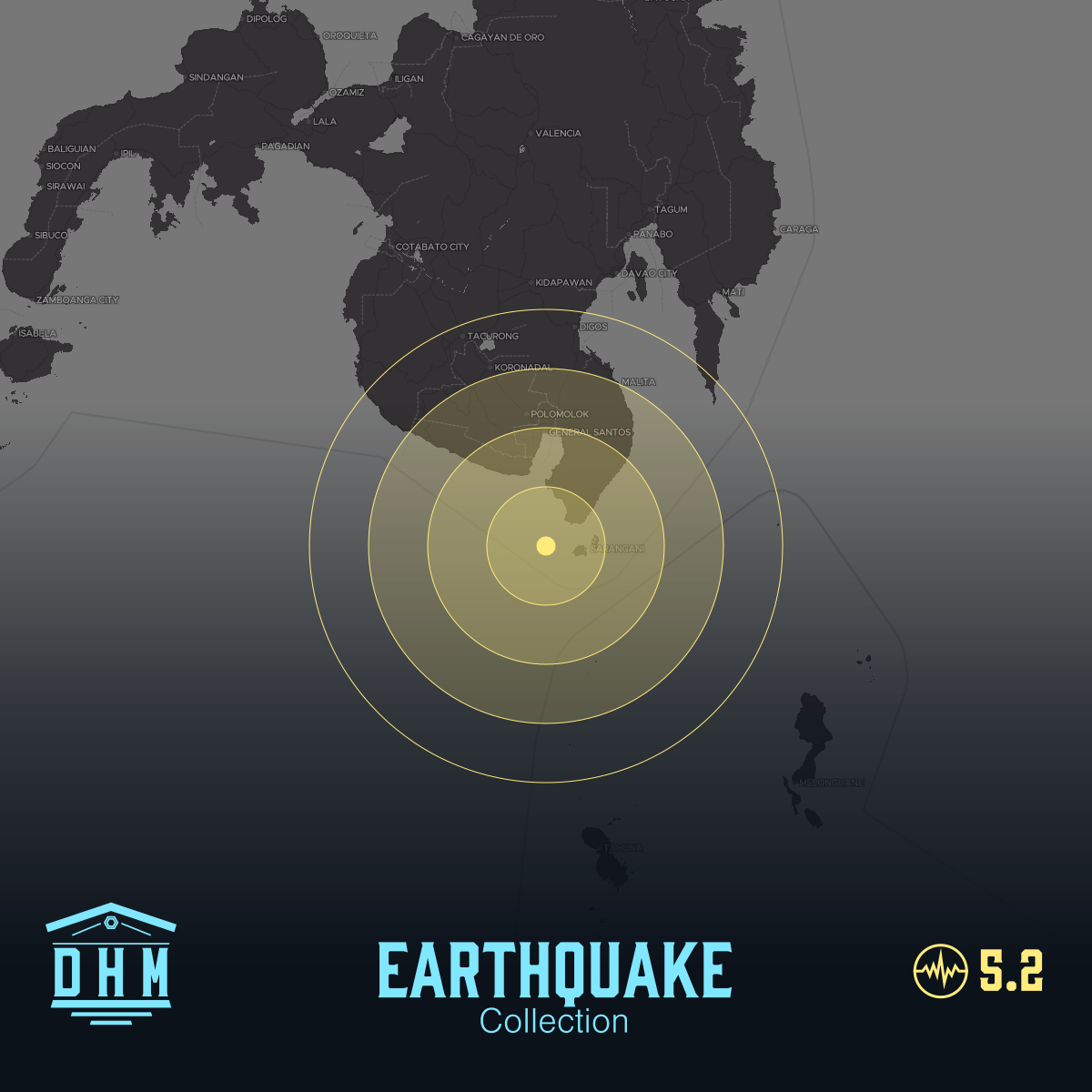 DHM: M5+ Quake us6000ta14
