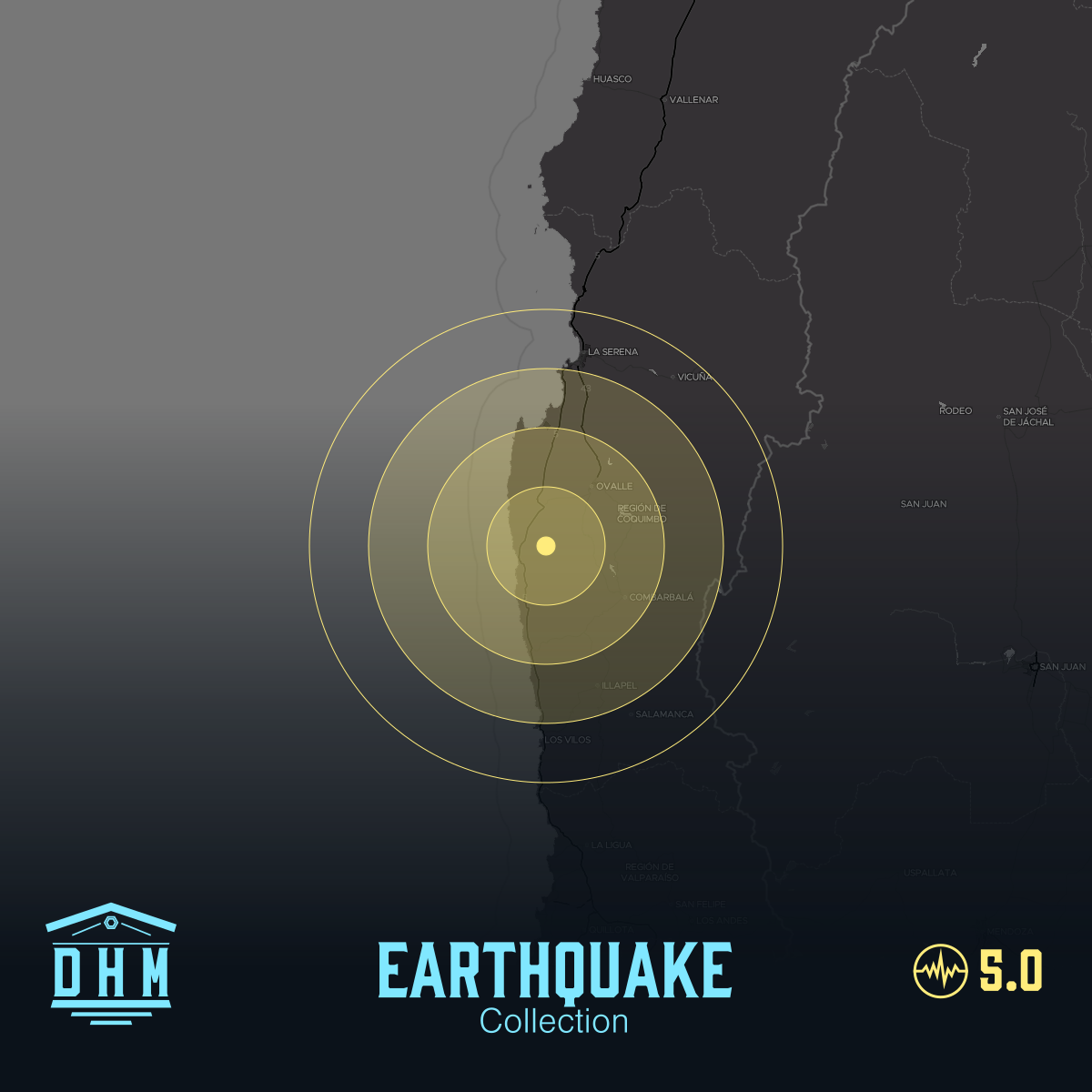 DHM: M5+ Quake us6000ta18