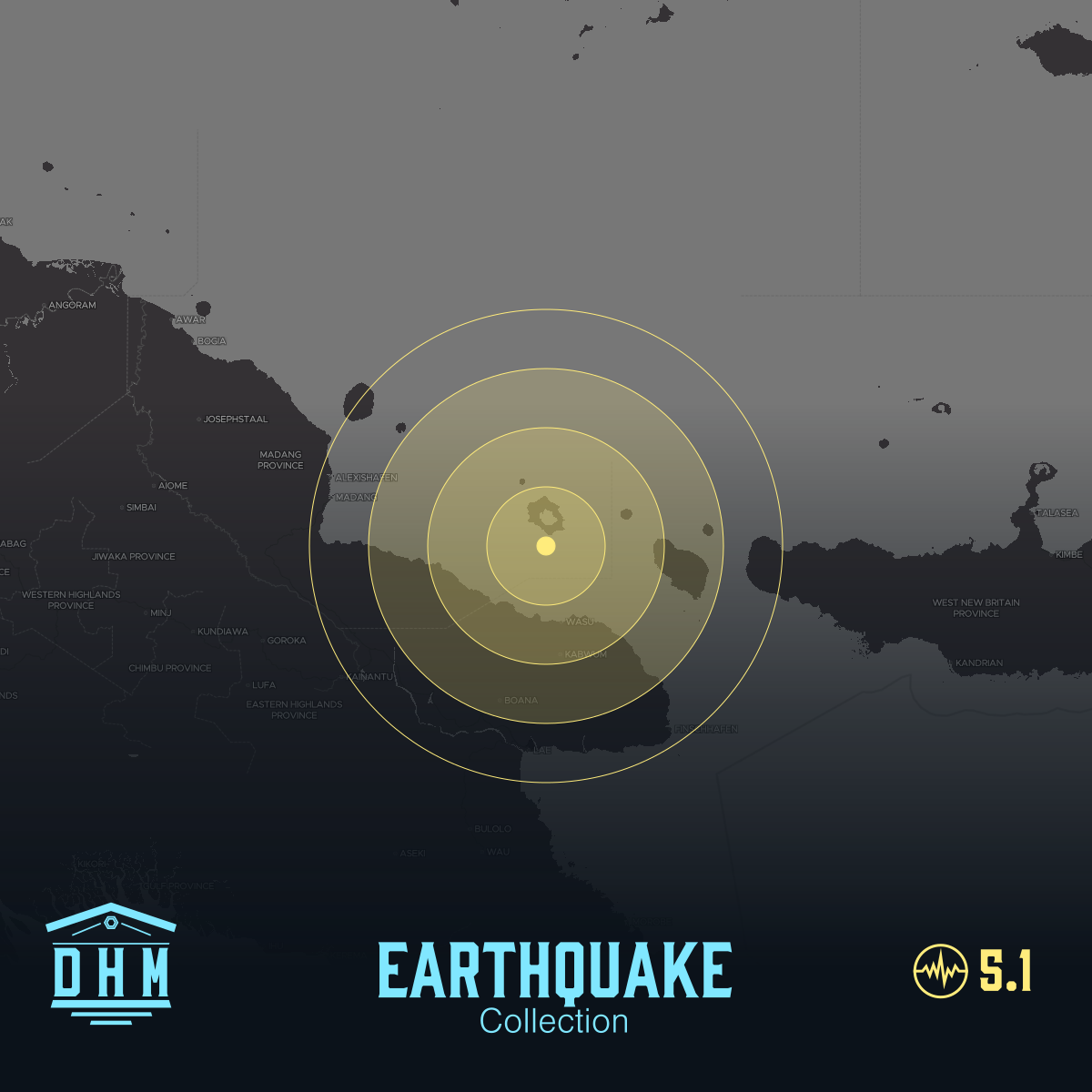 DHM: M5+ Quake us6000ta2x