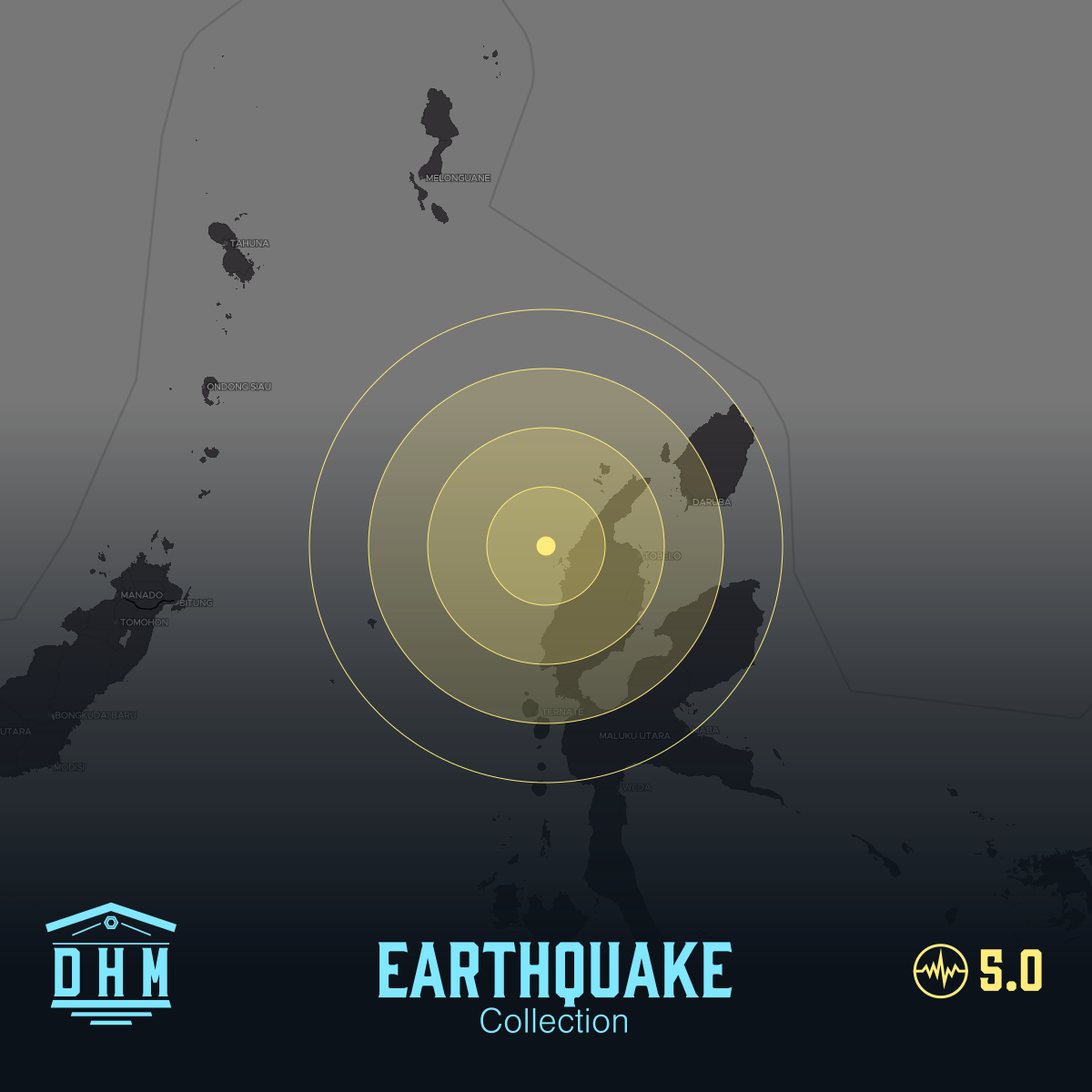 DHM: M5+ Quake us6000ta34
