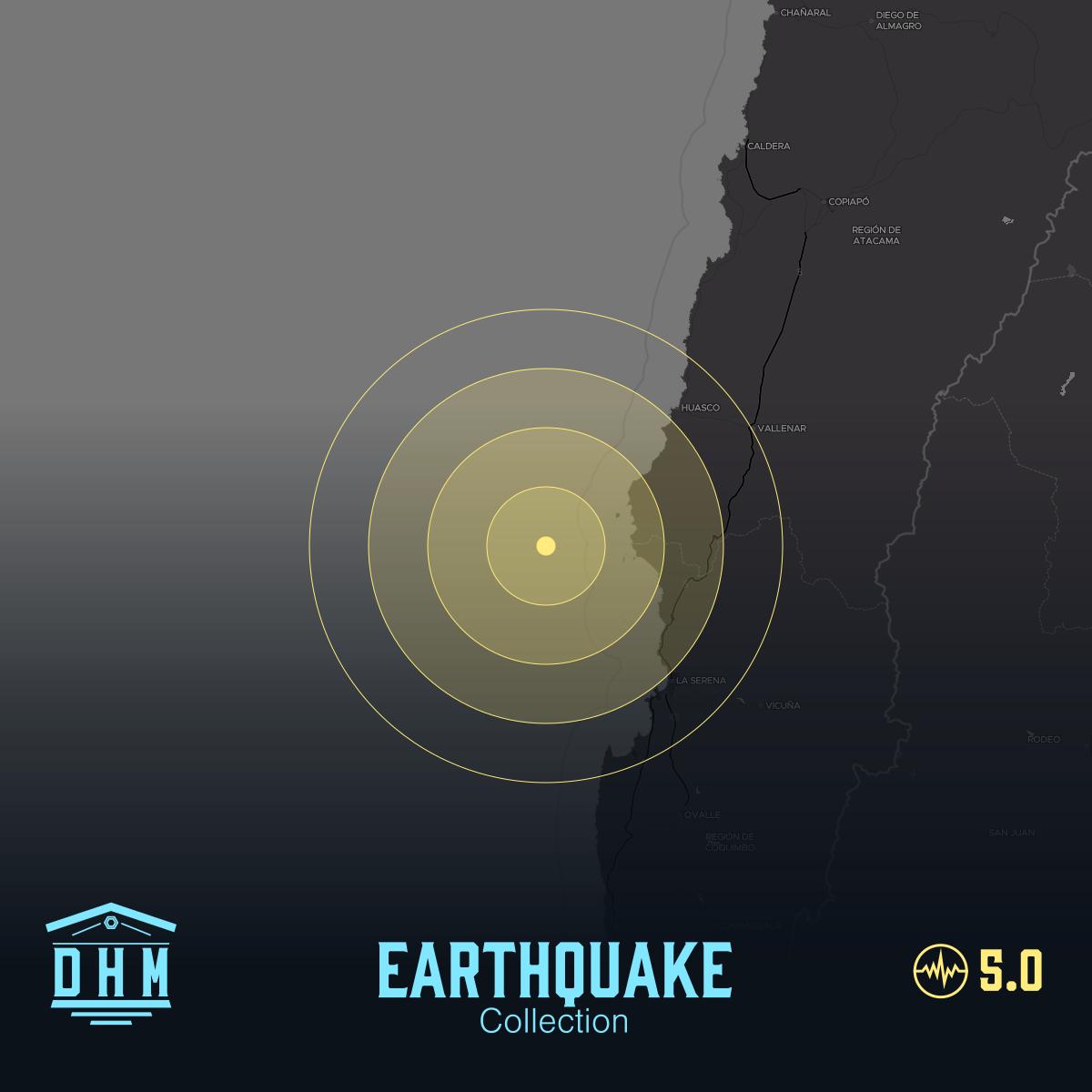 DHM: M5+ Quake us6000taab