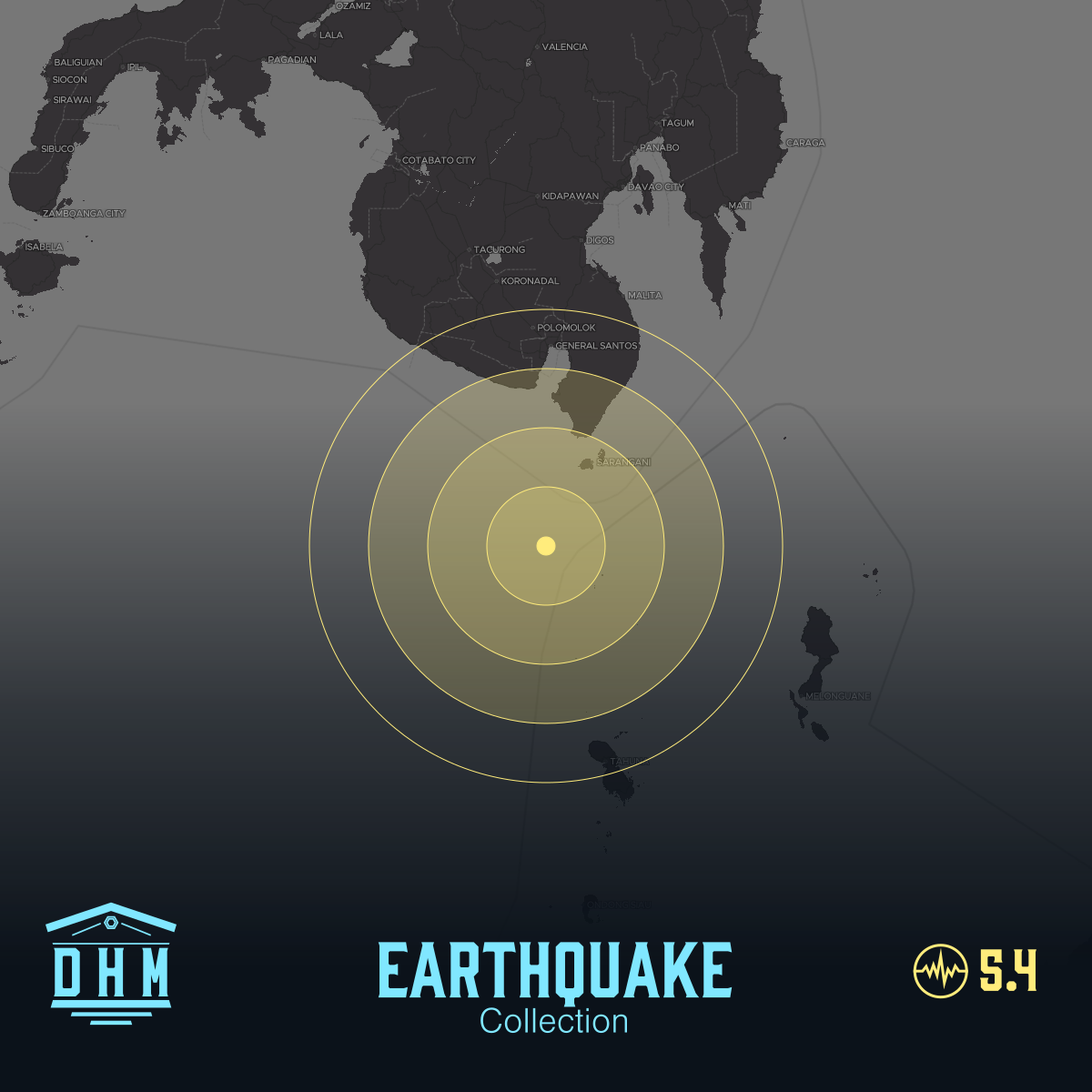 DHM: M5+ Quake us6000tadj