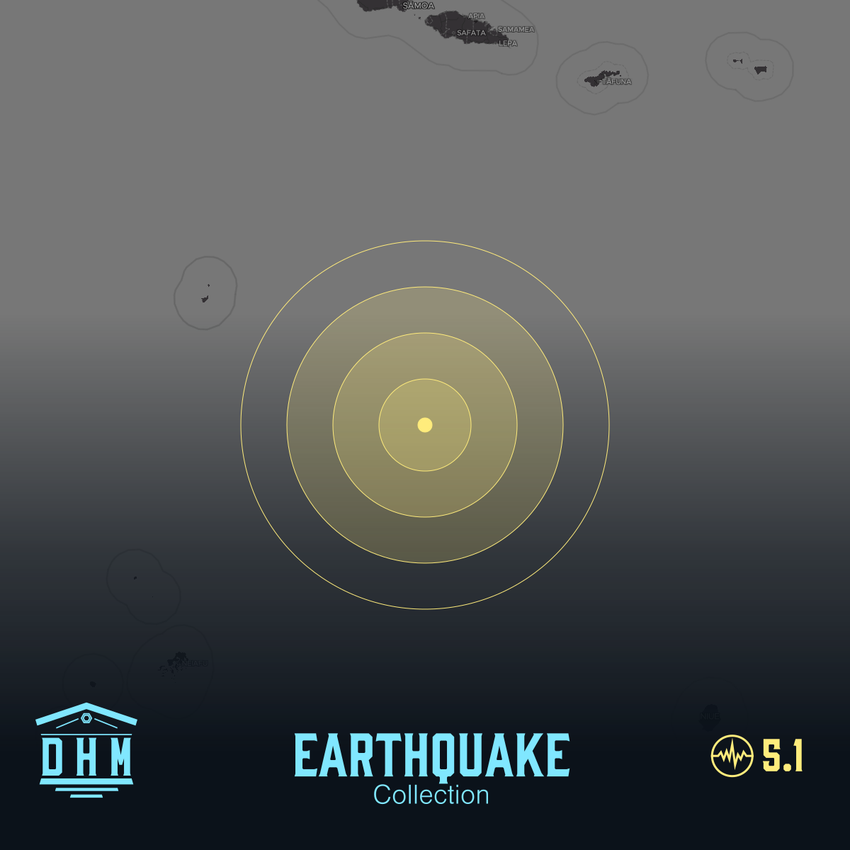DHM: M5+ Quake us6000taft
