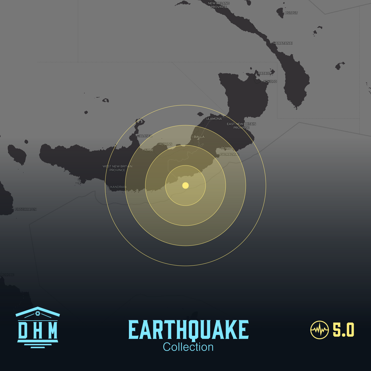 DHM: M5+ Quake us6000tawr