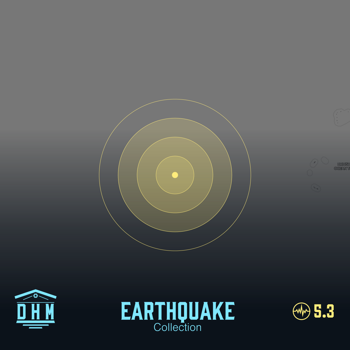 DHM: M5+ Quake us6000tay7