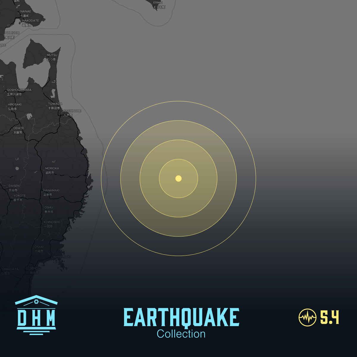 DHM: M5+ Quake us6000timf