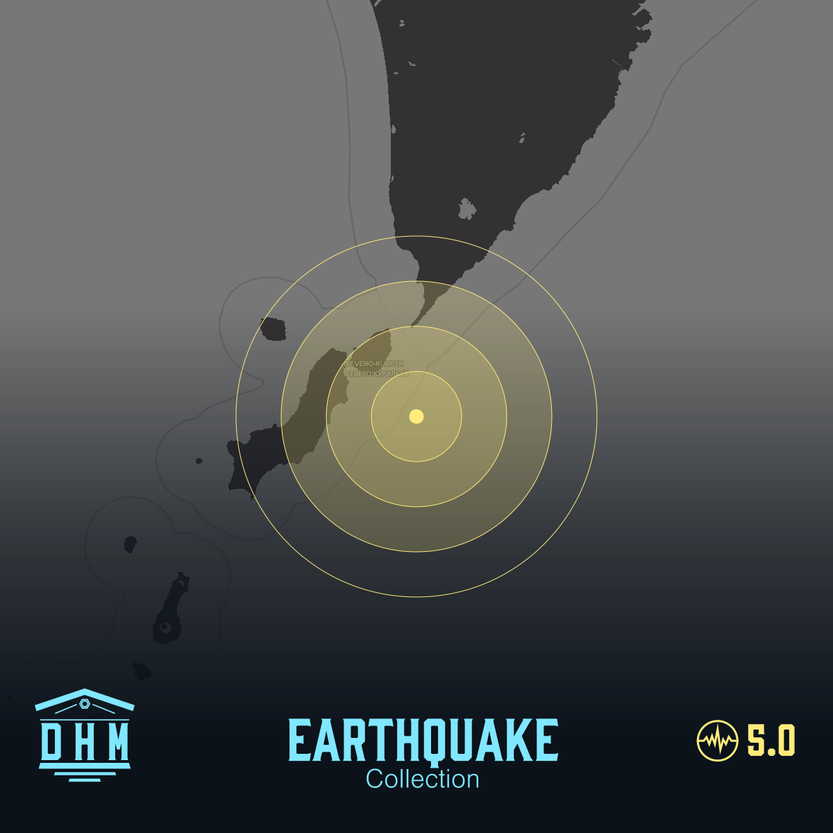 DHM: M5+ Quake us6000tixr