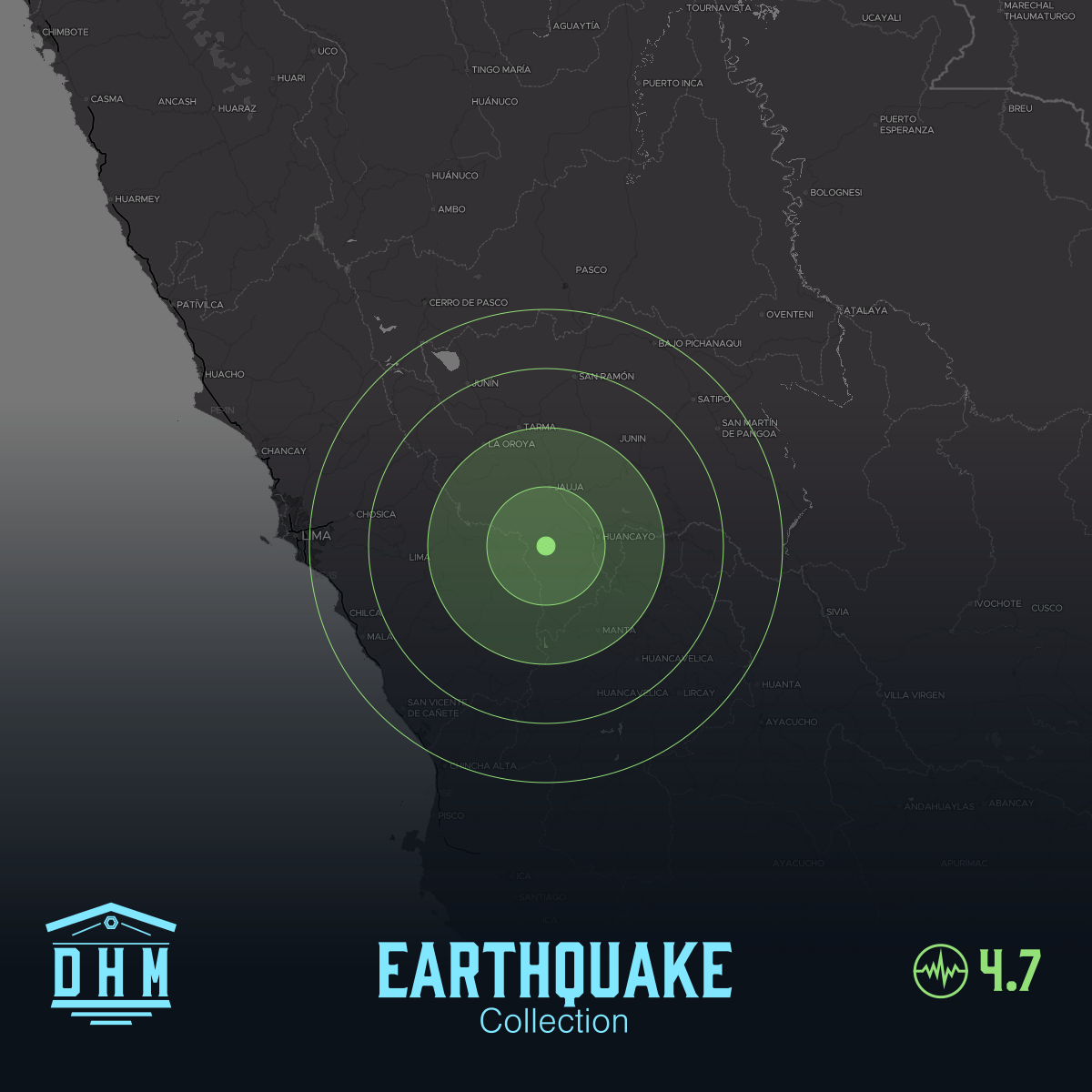 DHM: M4+ Quake us6000tj4s