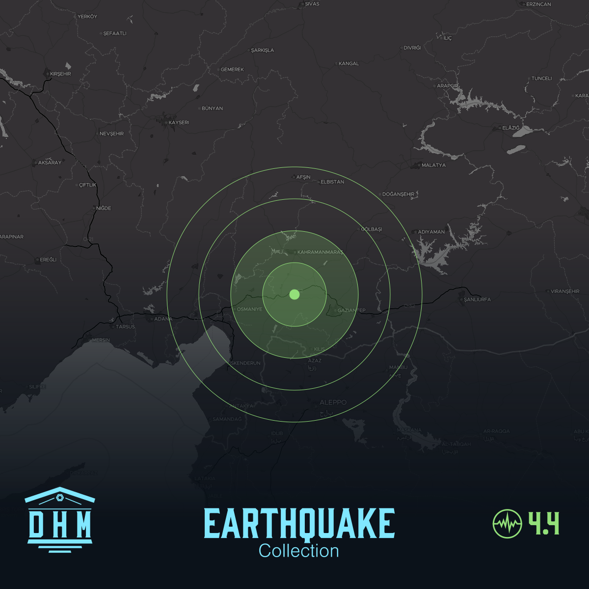 DHM: M4+ Quake us6000tjc0