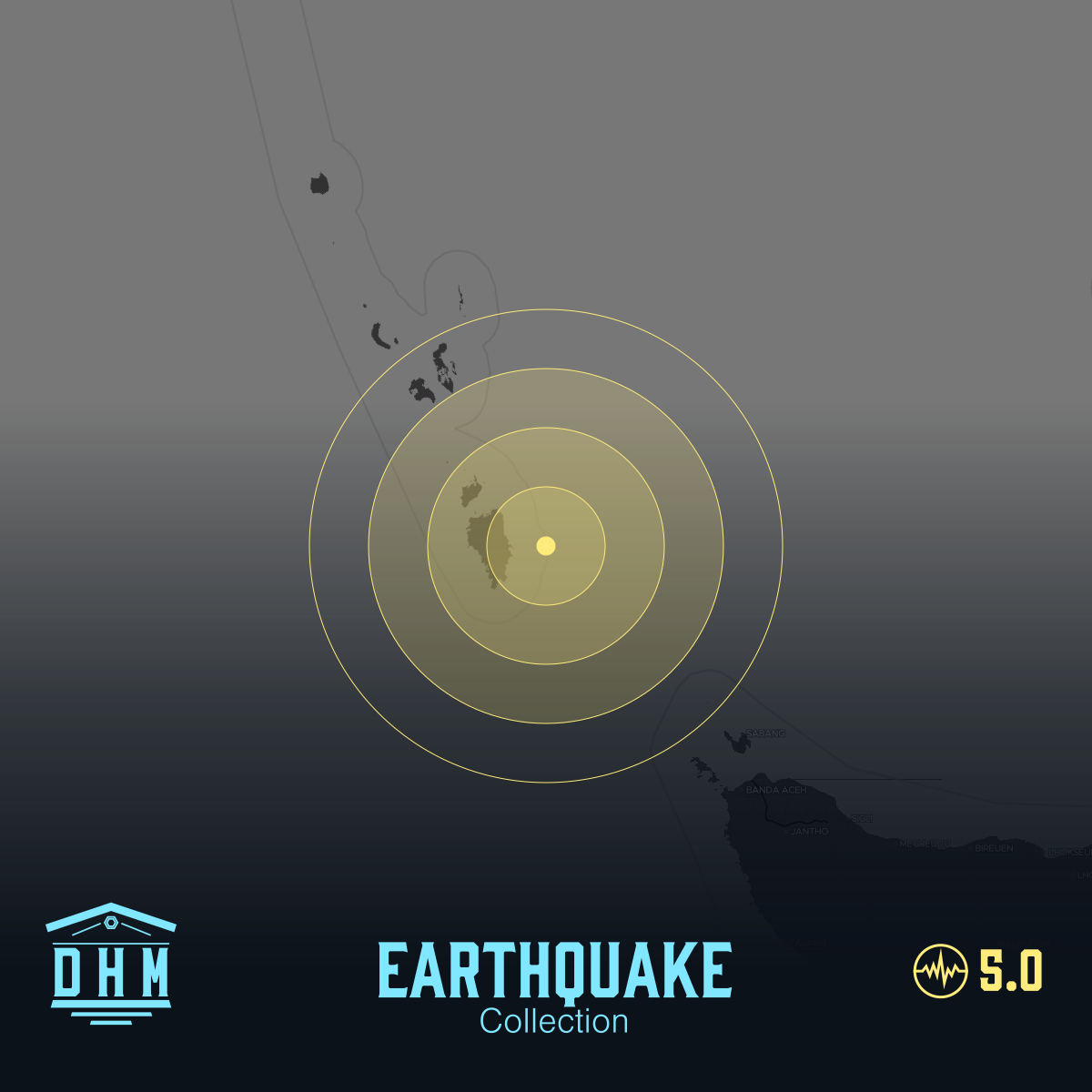 DHM: M5+ Quake us6000tjcl
