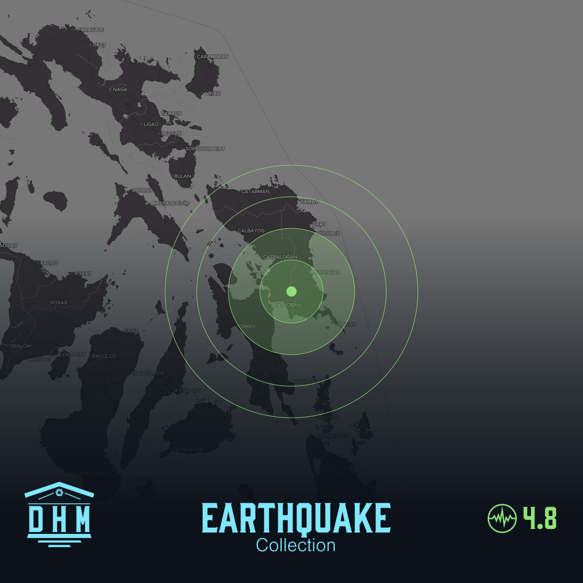 DHM: M4+ Quake us6000tjgd
