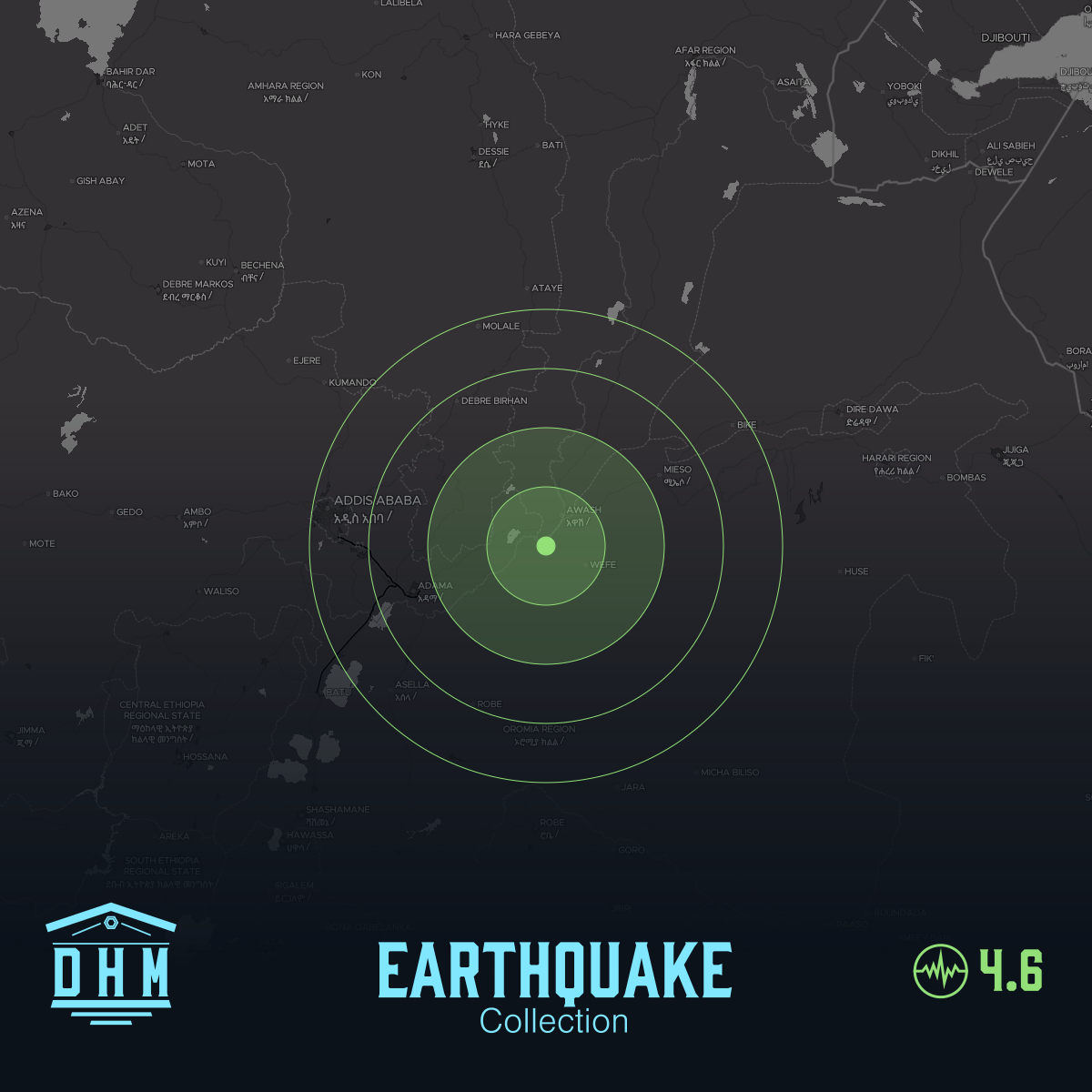 DHM: M4+ Quake us6000tjgf