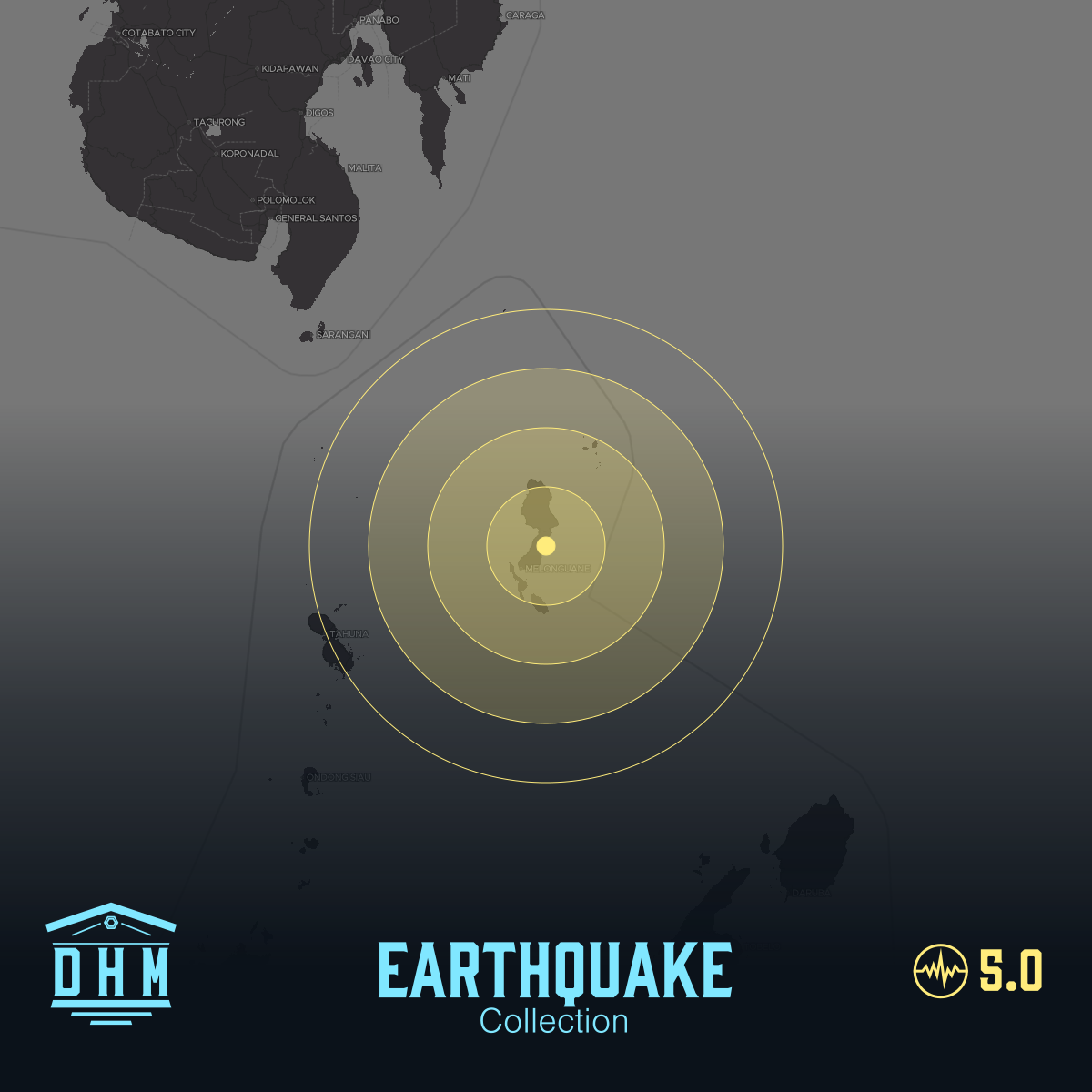 DHM: M5+ Quake us6000tji3