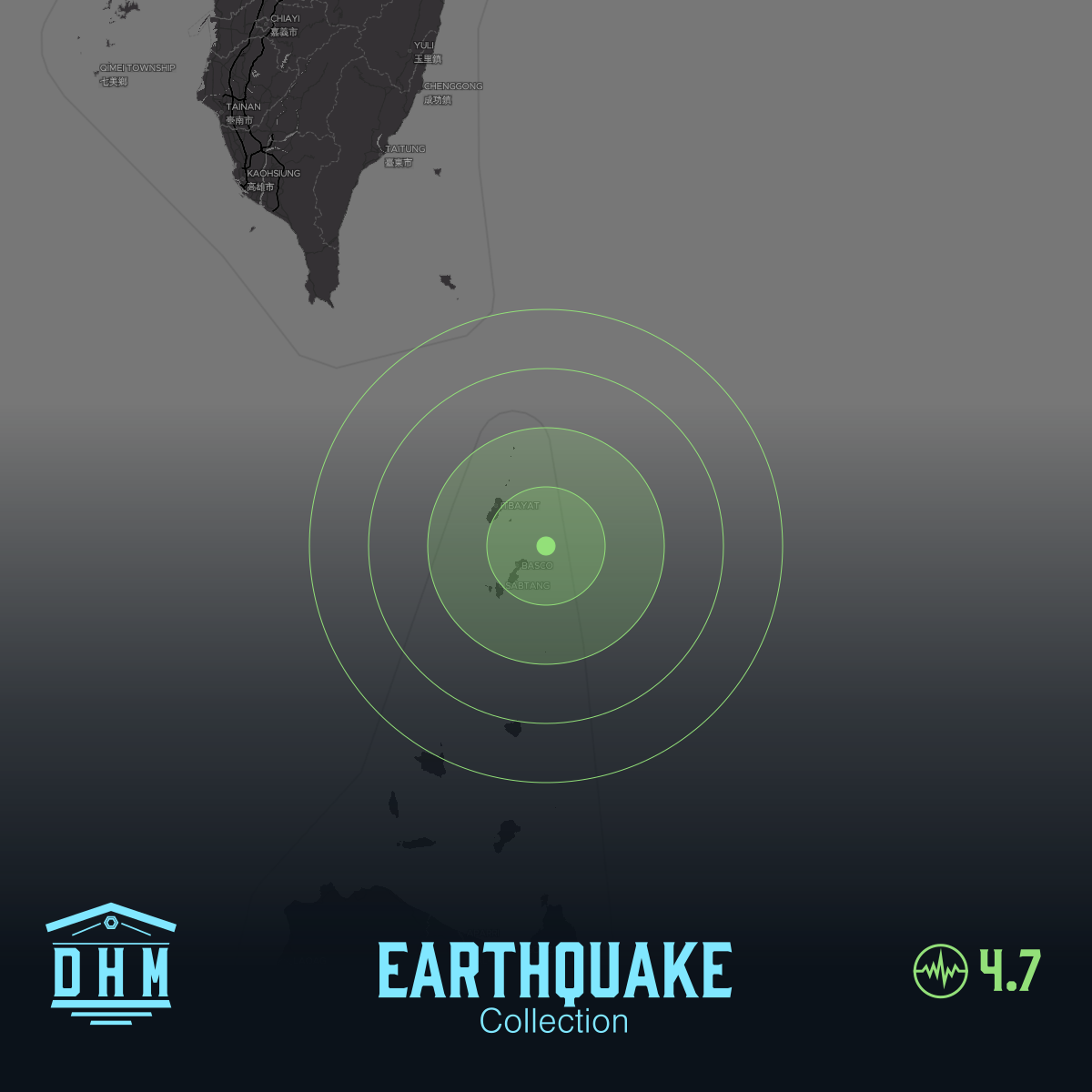 DHM: M4+ Quake us6000tkax