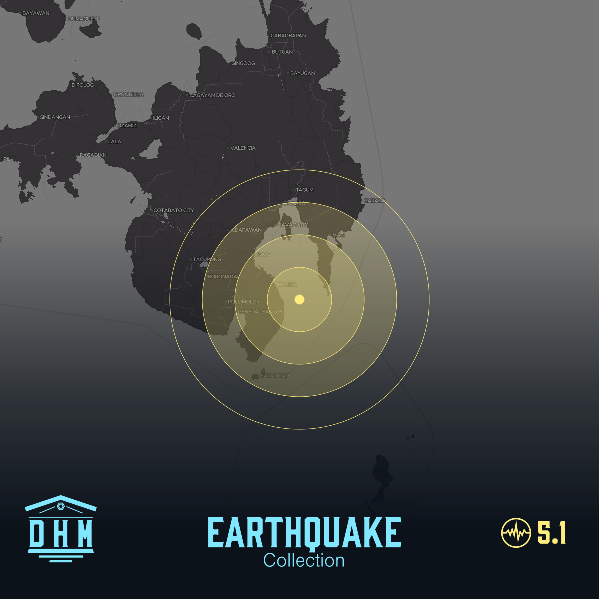 DHM: M5+ Quake us6000tkfh