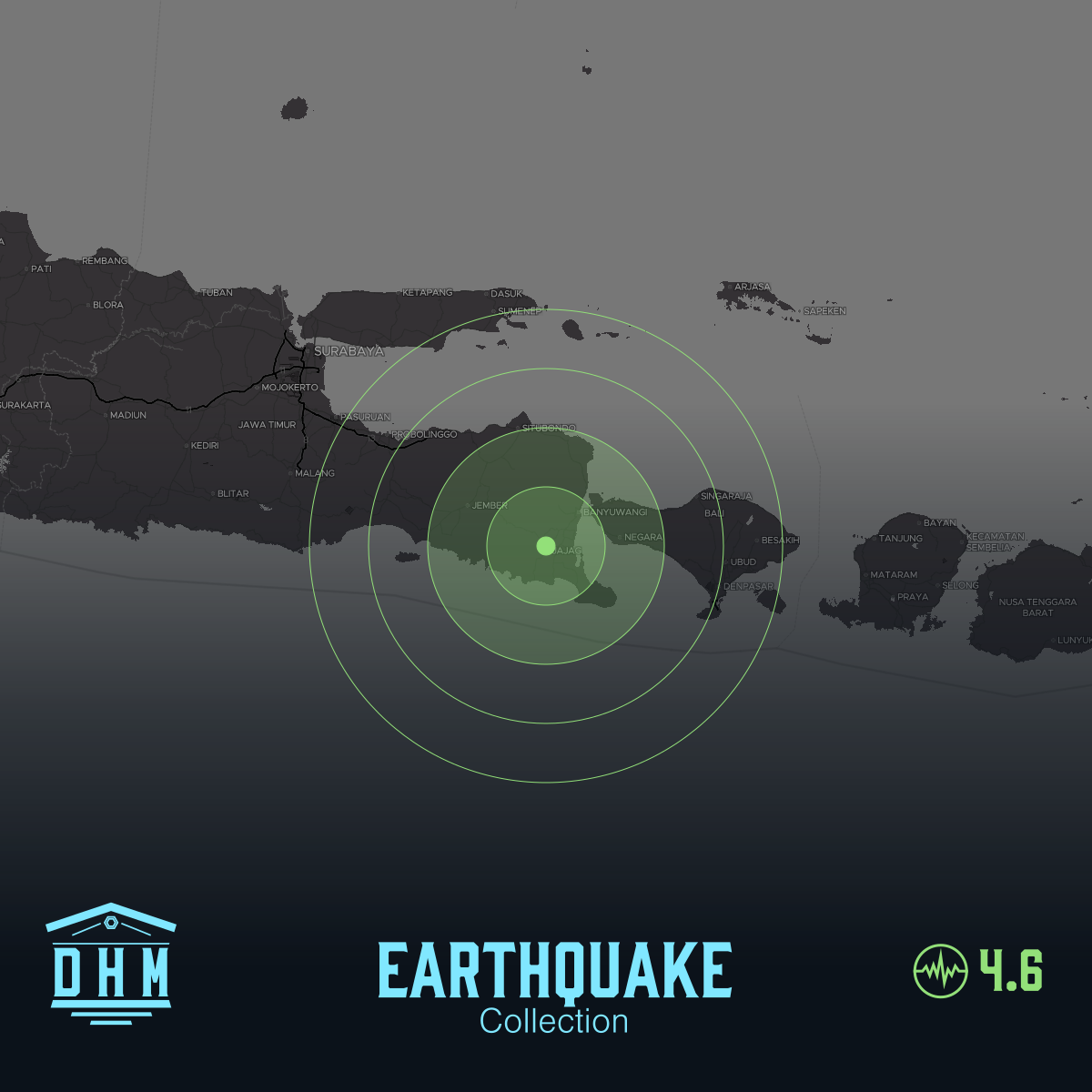 DHM: M4+ Quake us6000tkg4