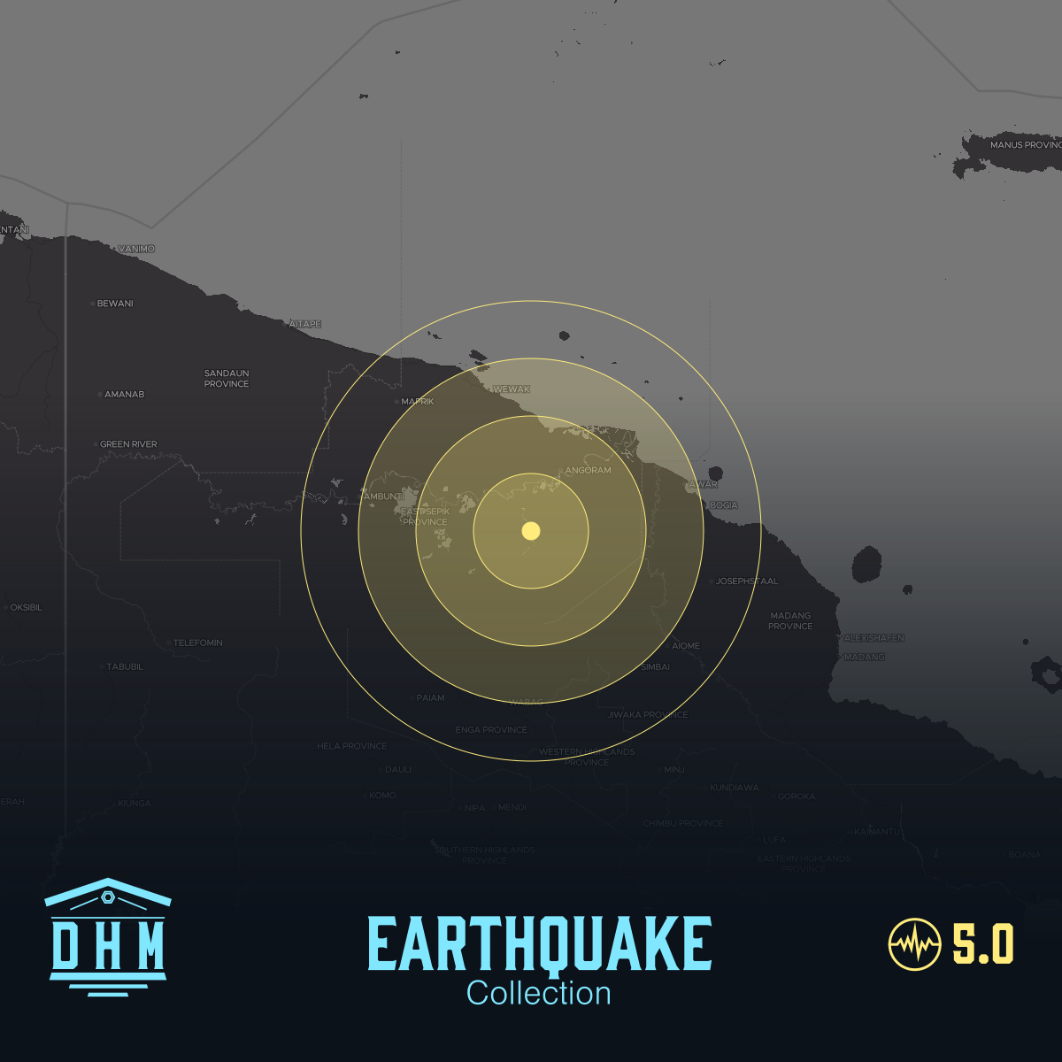 DHM: M5+ Quake us6000tkgn