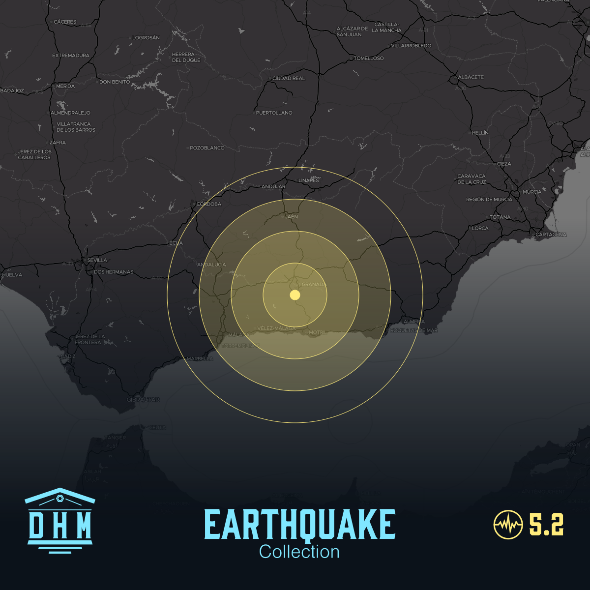 DHM: M5+ Quake us6000tkv2