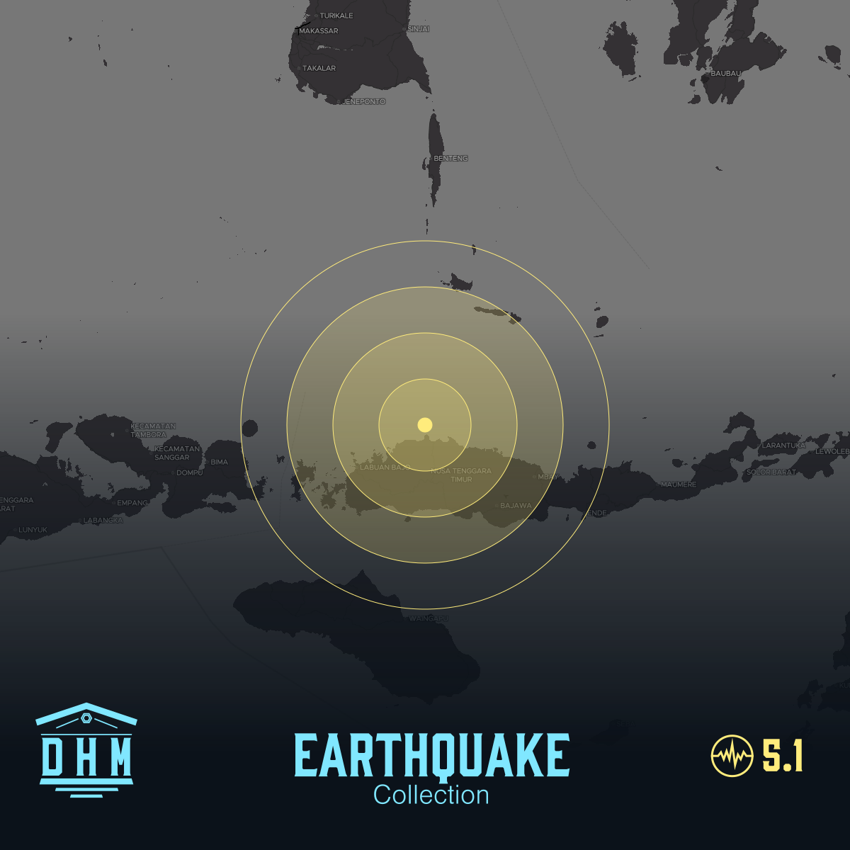 DHM: M5+ Quake us6000tkv7