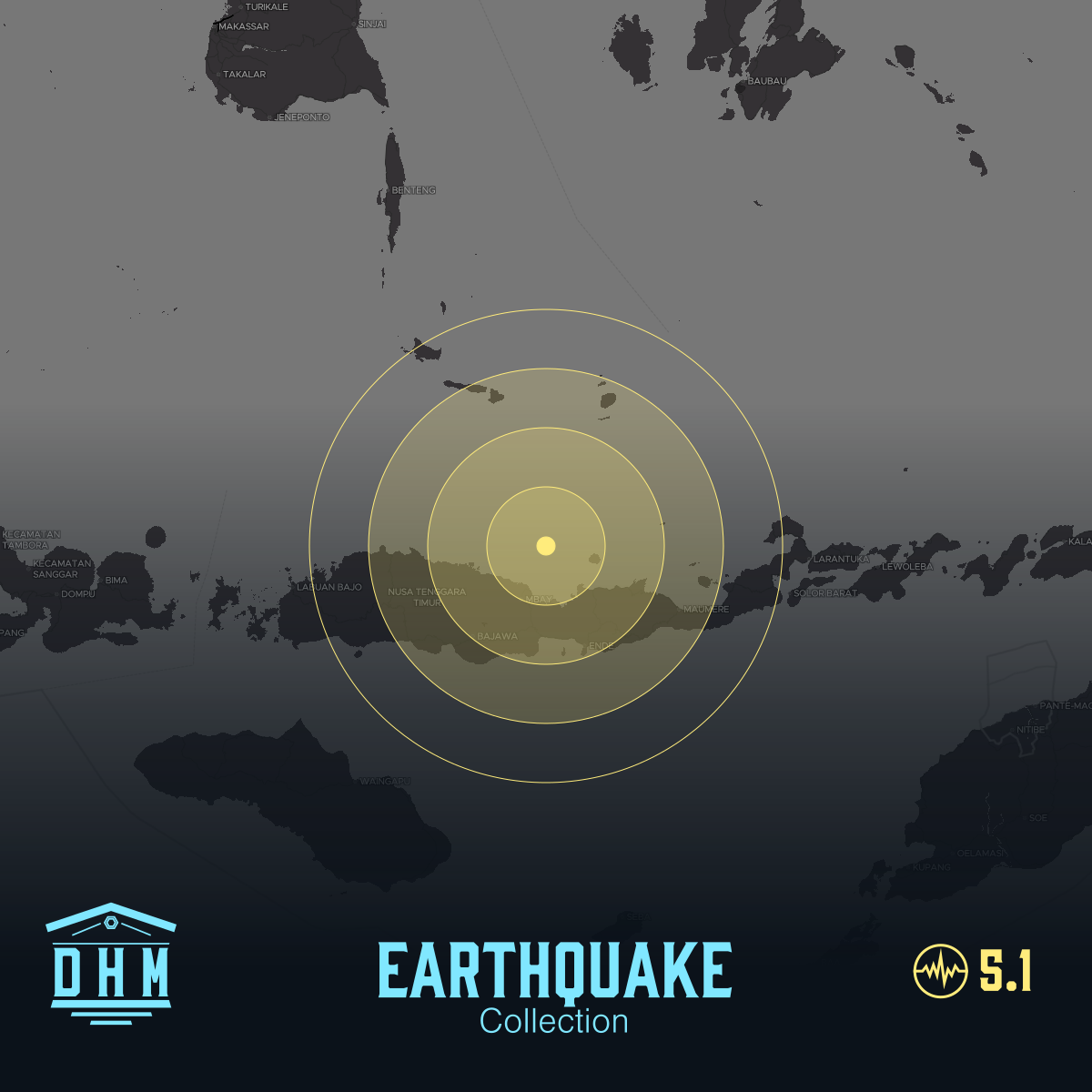 DHM: M5+ Quake us6000tkvh