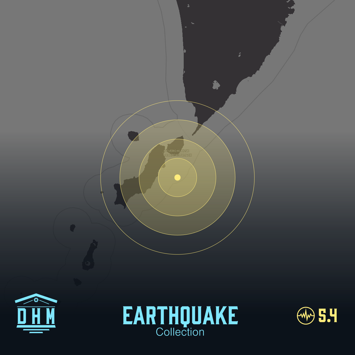 DHM: M5+ Quake us6000tkvj