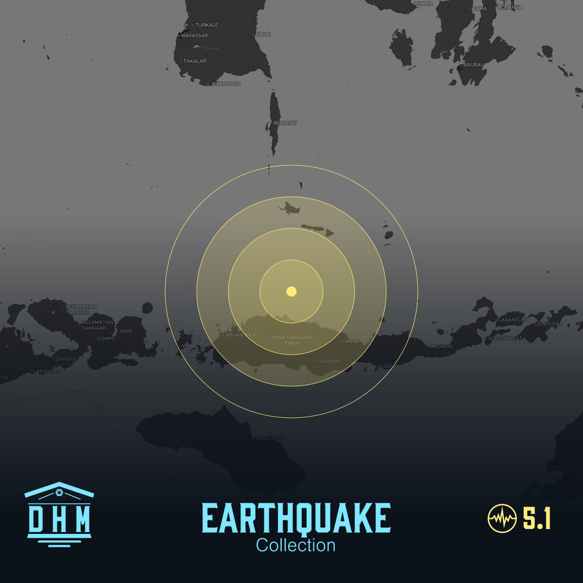 DHM: M5+ Quake us6000tkvp