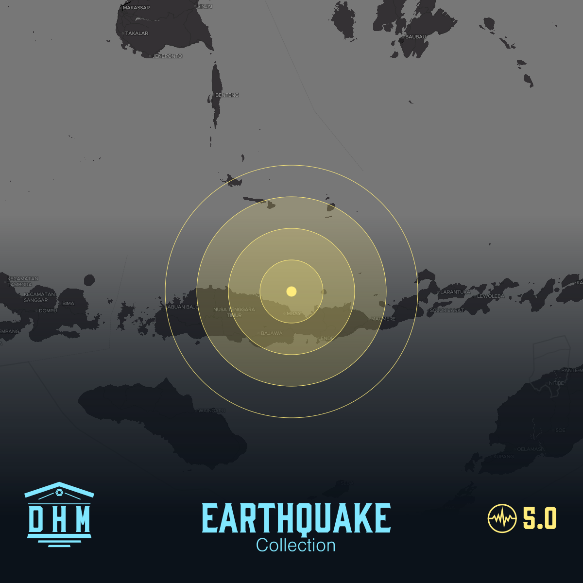 DHM: M5+ Quake us6000tkw9