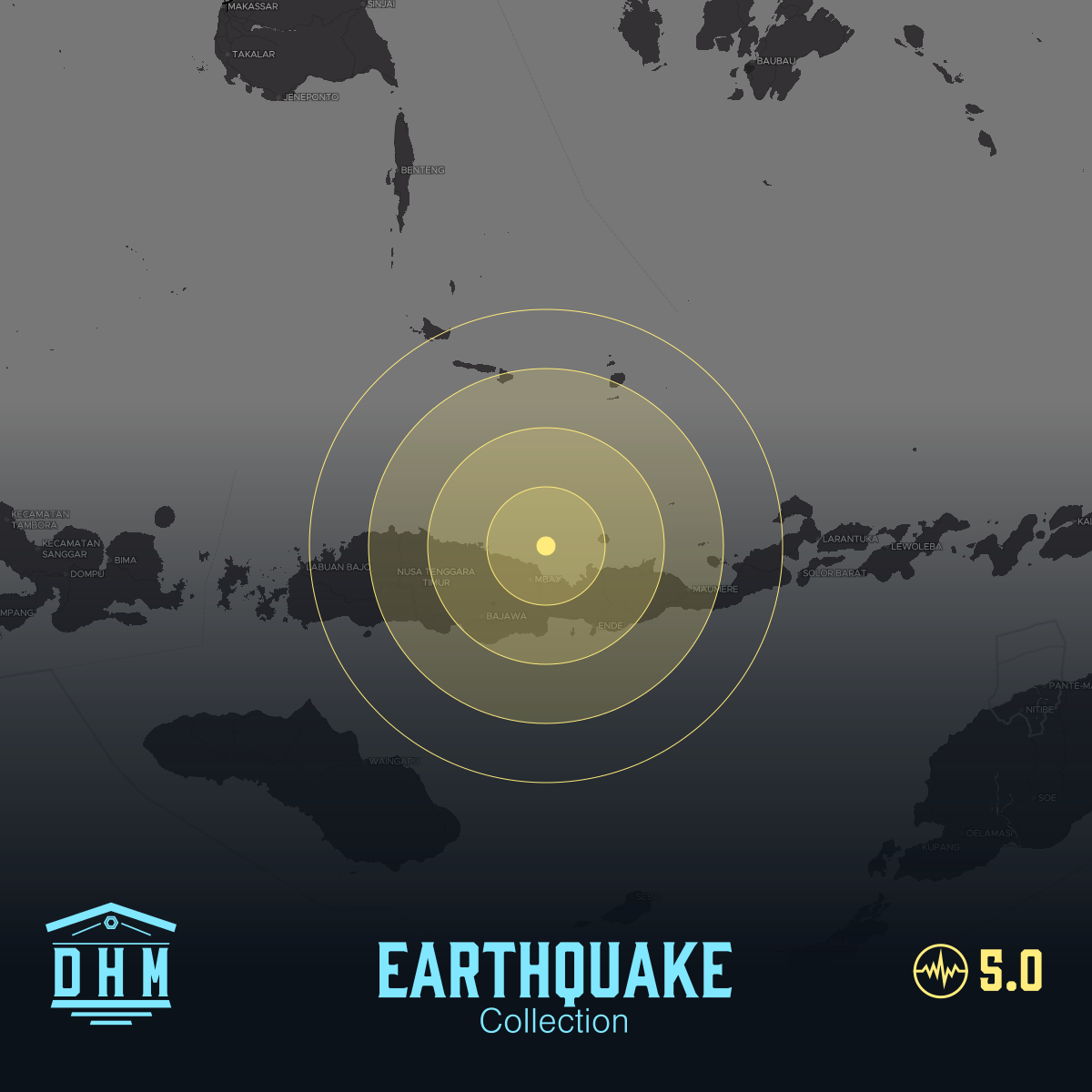 DHM: M5+ Quake us6000tkwj