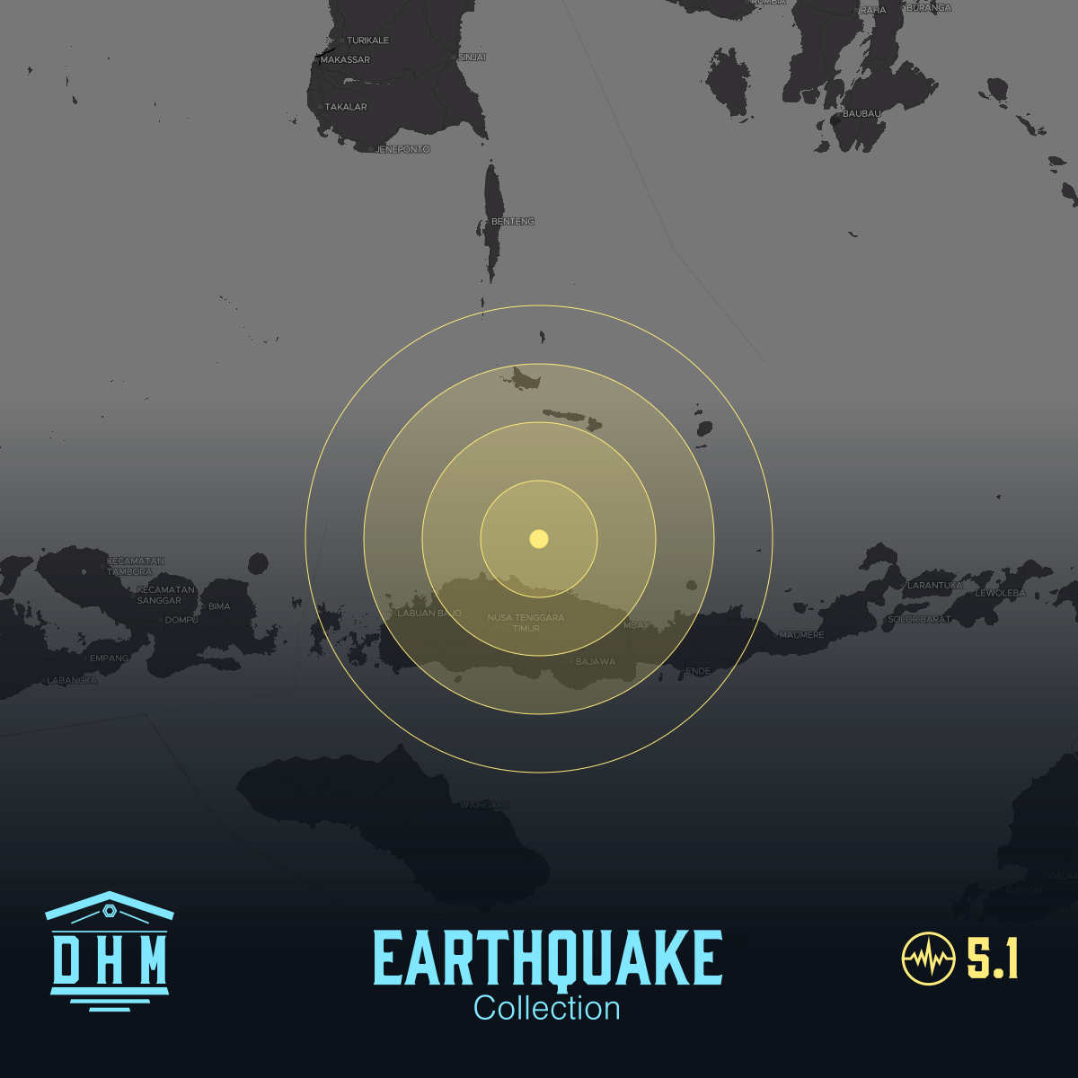 DHM: M5+ Quake us6000tkx5