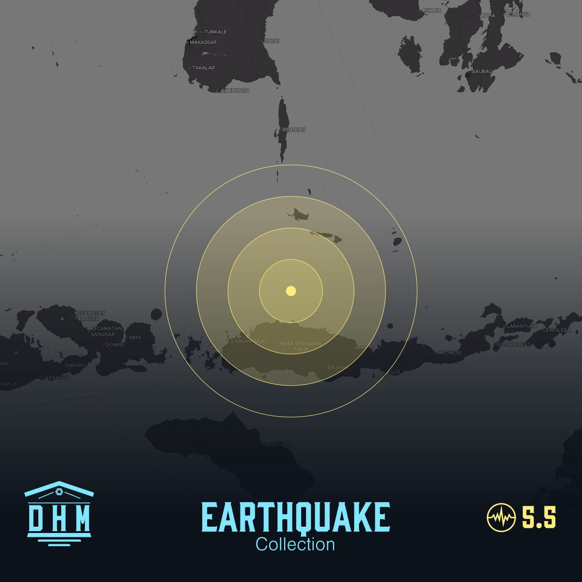 DHM: M5+ Quake us6000tl6a