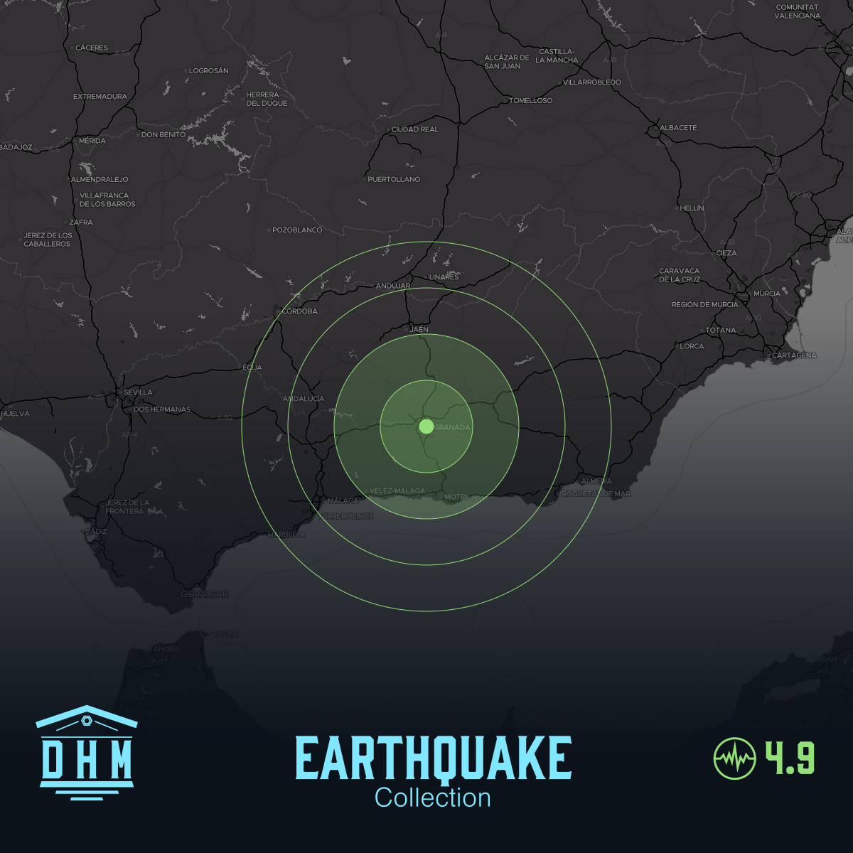 DHM: M4+ Quake us6000tllu