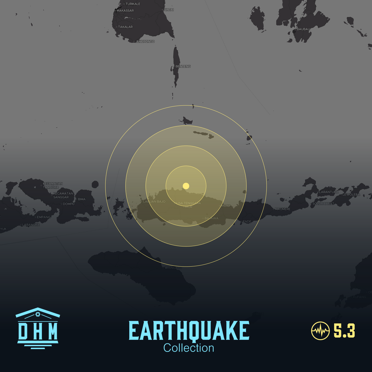 DHM: M5+ Quake us6000tm2v