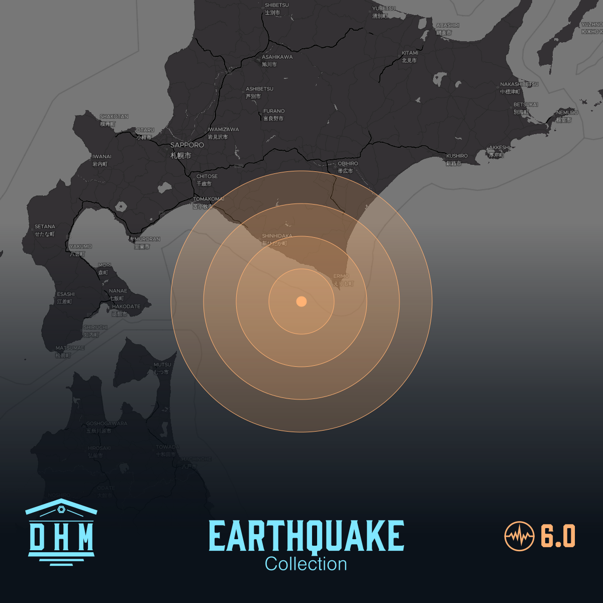 DHM: M6+ Quake us6000tmz6